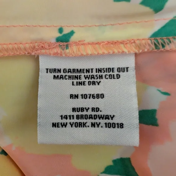 Ruby Rd. Floral Jacket - Picture 5 of 5